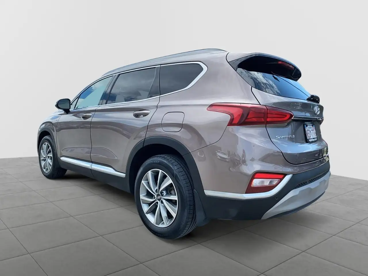 Hyundai SANTA FE photo Hyundai SANTA FE