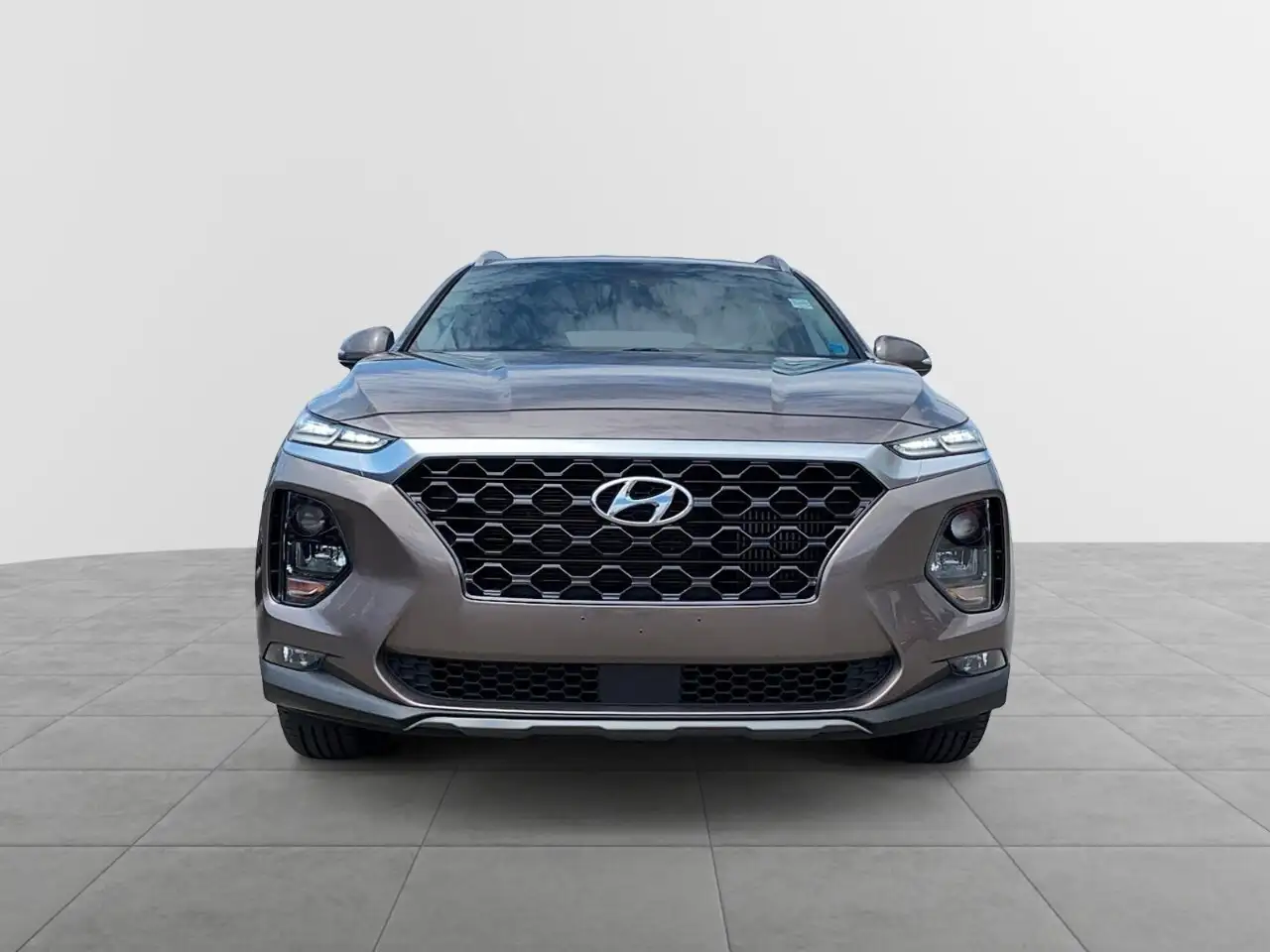 Hyundai SANTA FE photo Hyundai SANTA FE