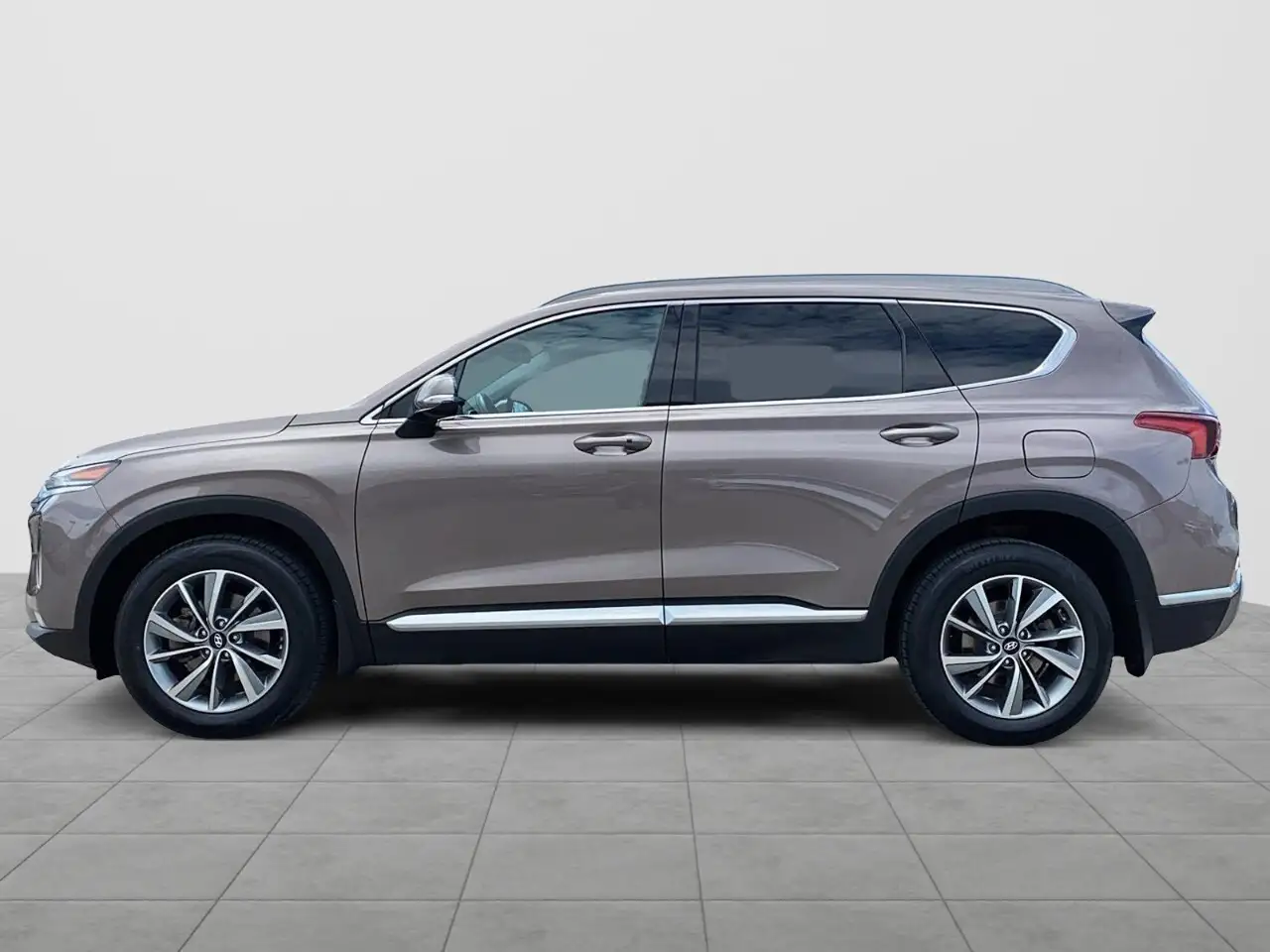 Hyundai SANTA FE photo Hyundai SANTA FE