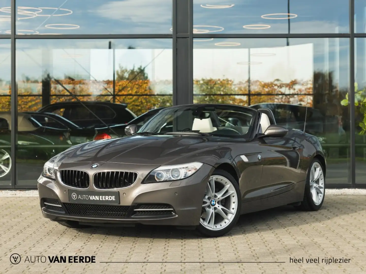 BMW Z4 Roadster sDrive23i Aut. - Nappa, Memory: VOL Brun - 1