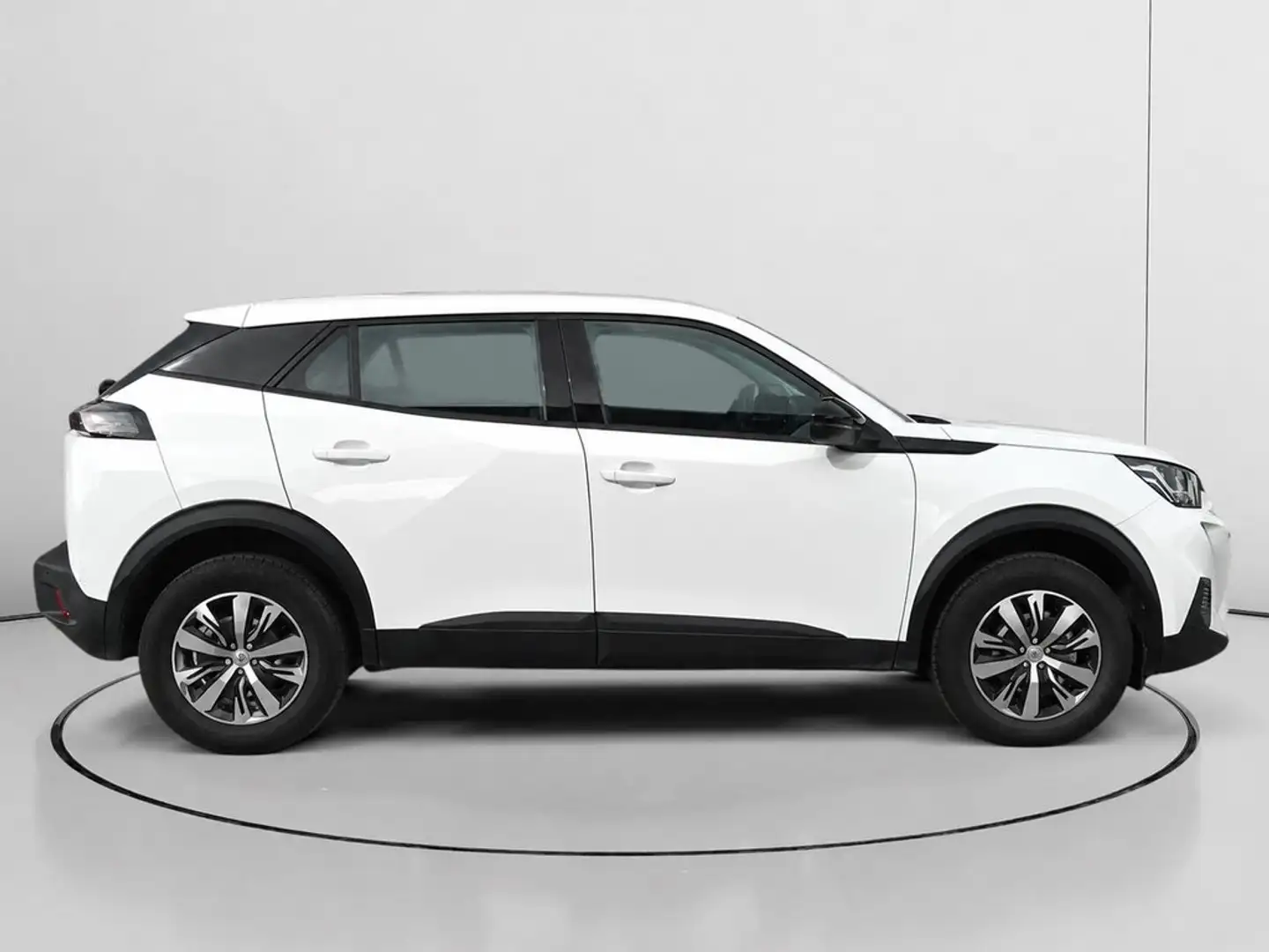 Peugeot 2008 1.5BlueHDi S&S Active 110 Blanco - 2