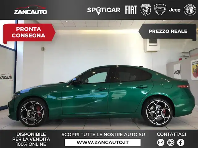 Alfa Romeo Giulia 2.0 T 280cv Veloce AT8 Q4 MY24 PACK TECHNO
