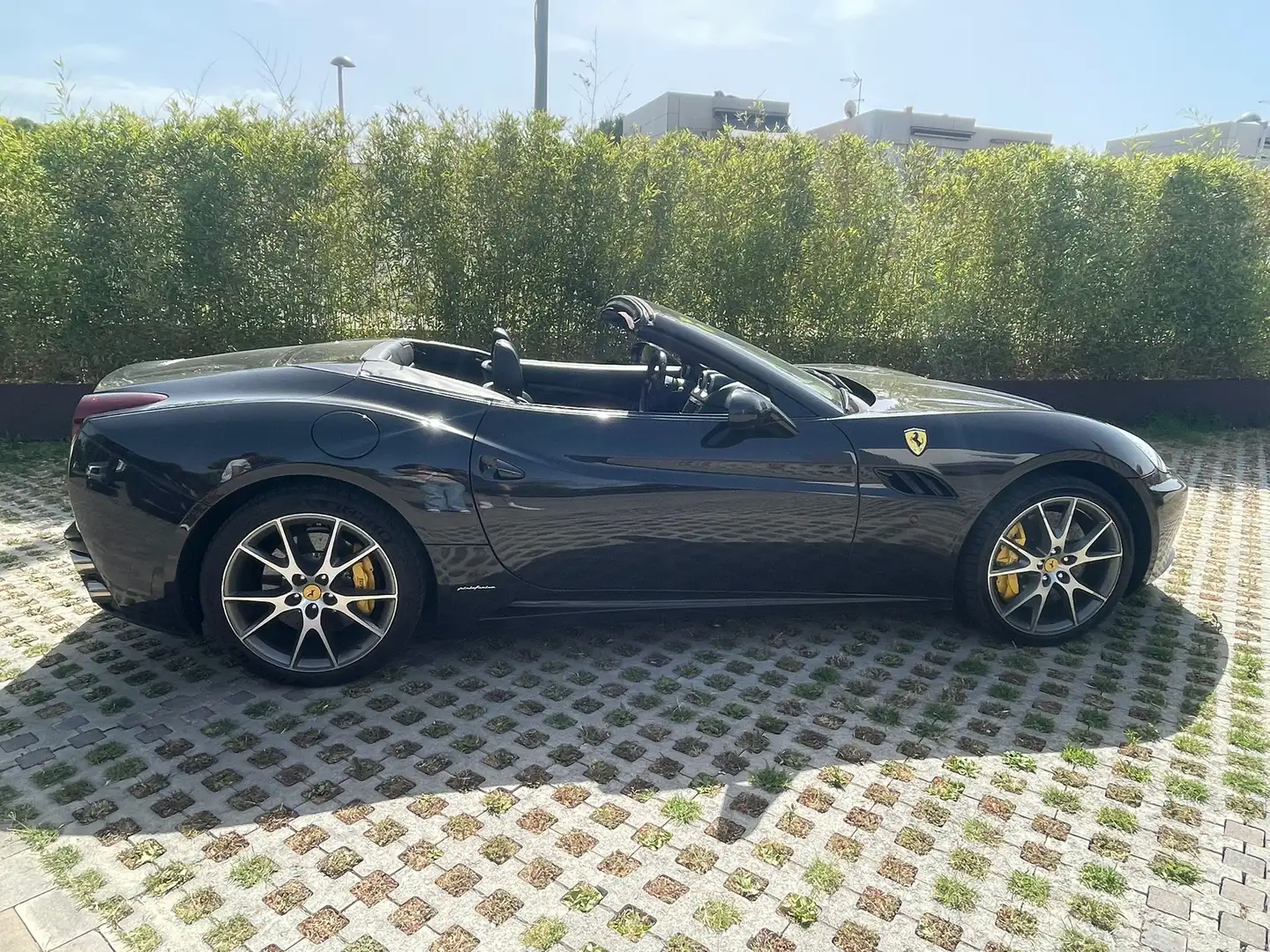 Ferrari California California Negro - 2