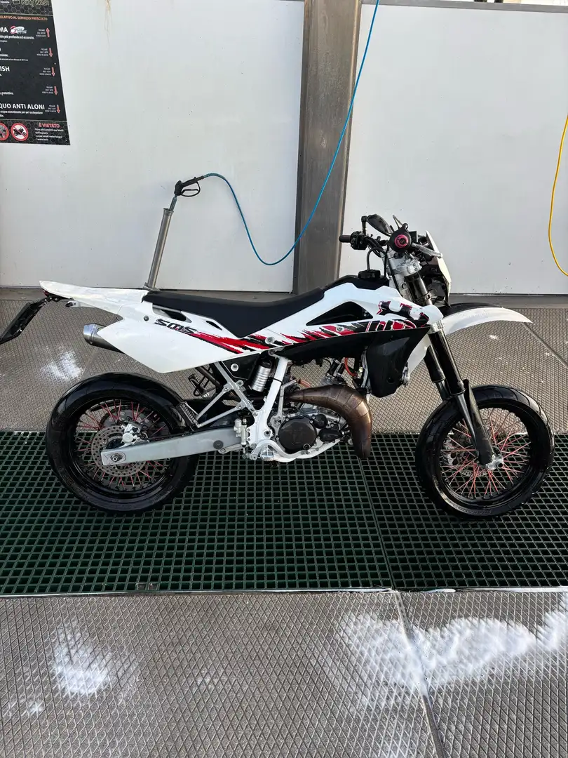 Husqvarna SM 125 S - 1