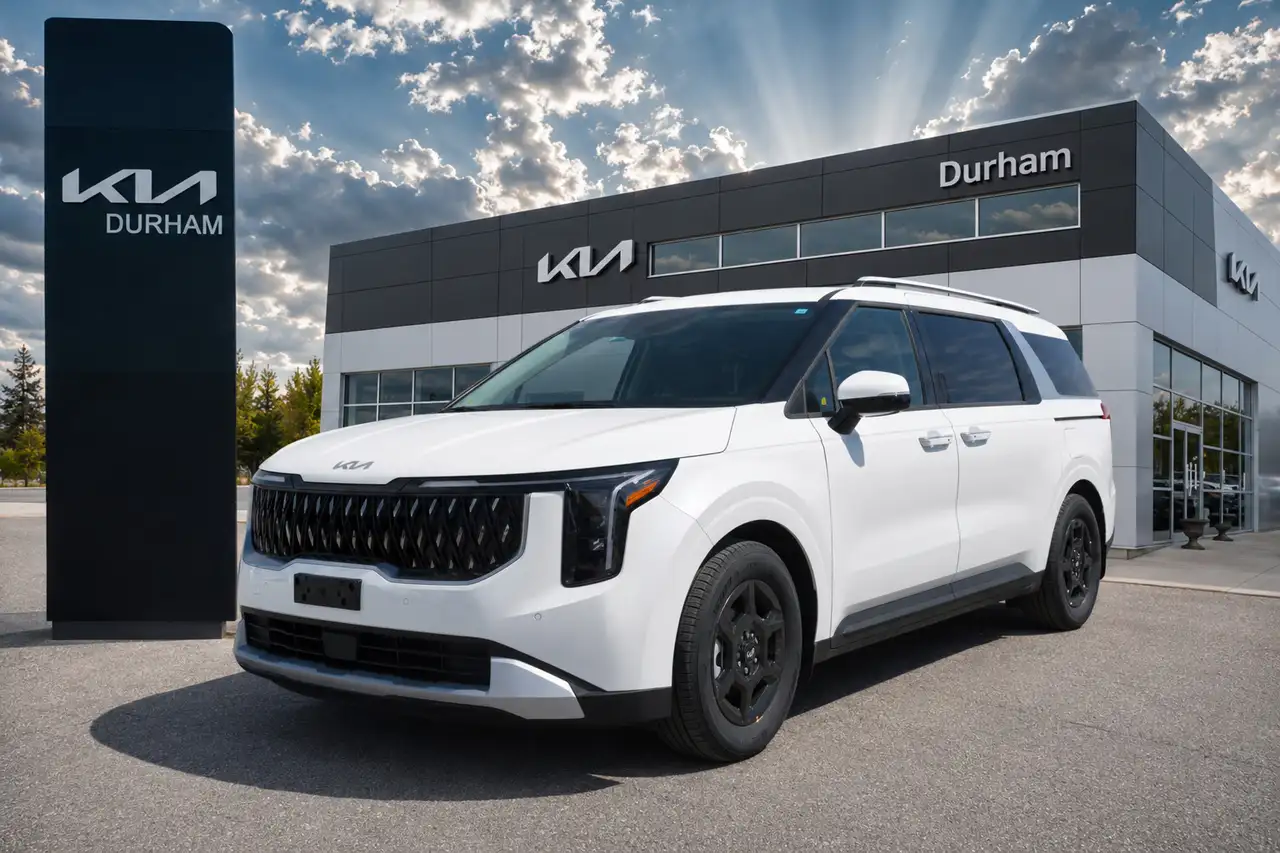 2026 Kia Carnival