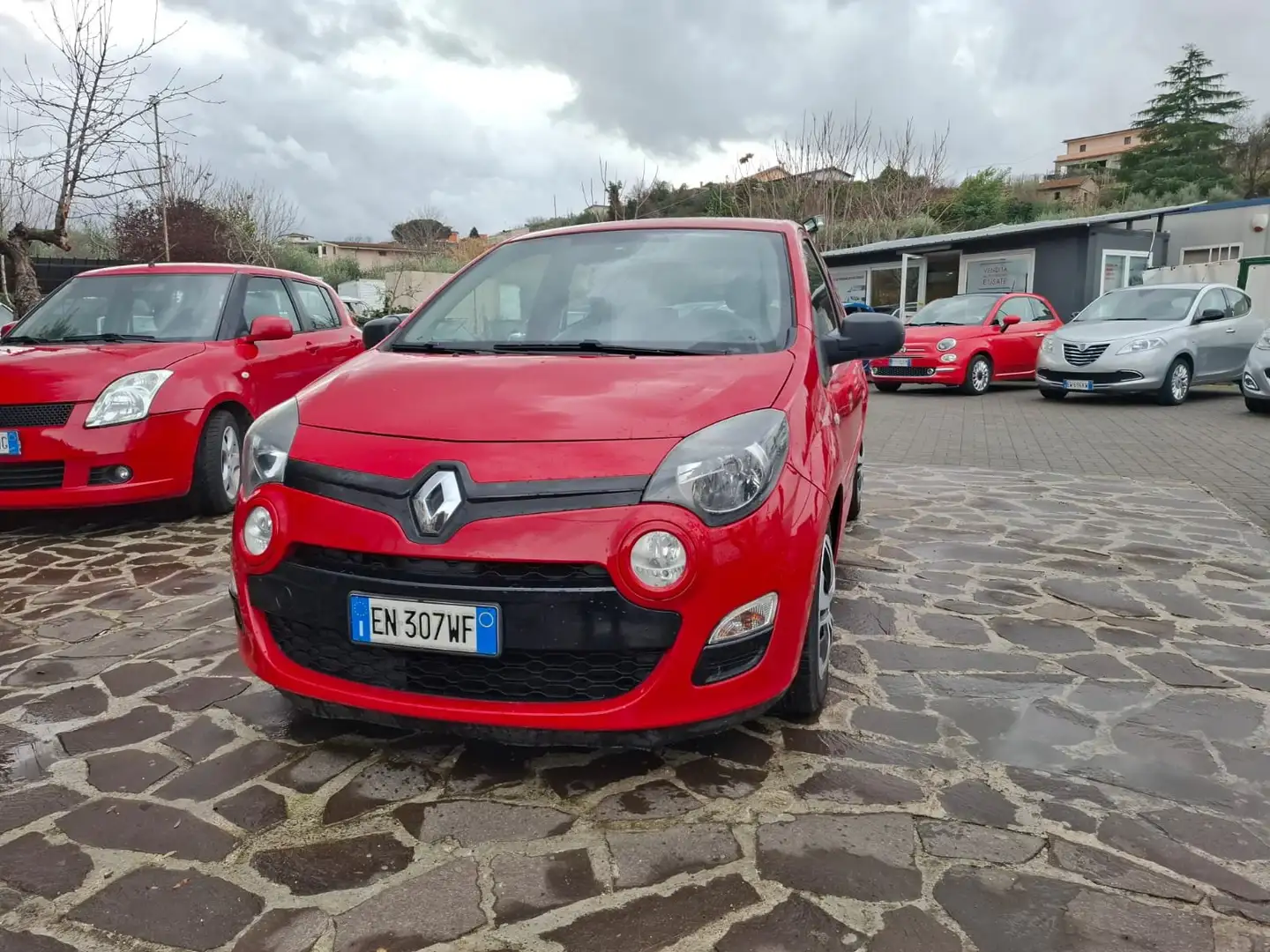 Renault Twingo Twingo II 2012 1.2 Etoile 75cv Rot - 1