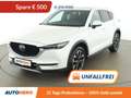Mazda CX-5 2.5 Takumi Plus AWD Aut. *LED*HUD*ACC*SPUR*TOT*360 Белый - thumbnail 1
