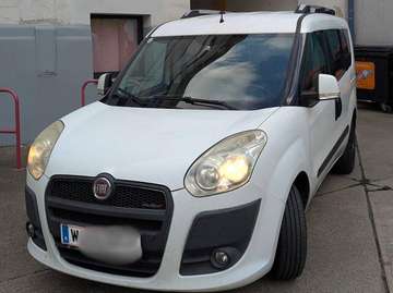 Doblo 1,6 16V JTD Multijet E5 lang DPF