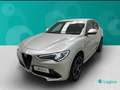 Alfa Romeo Stelvio 2.2 Turbo Veloce Gris - thumbnail 6