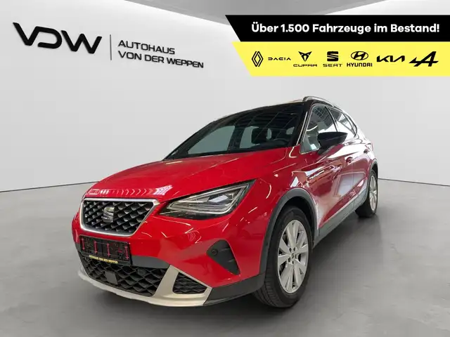 SEAT Arona Xperience 1.0 TSI Klima Navi Rückfahrkamera