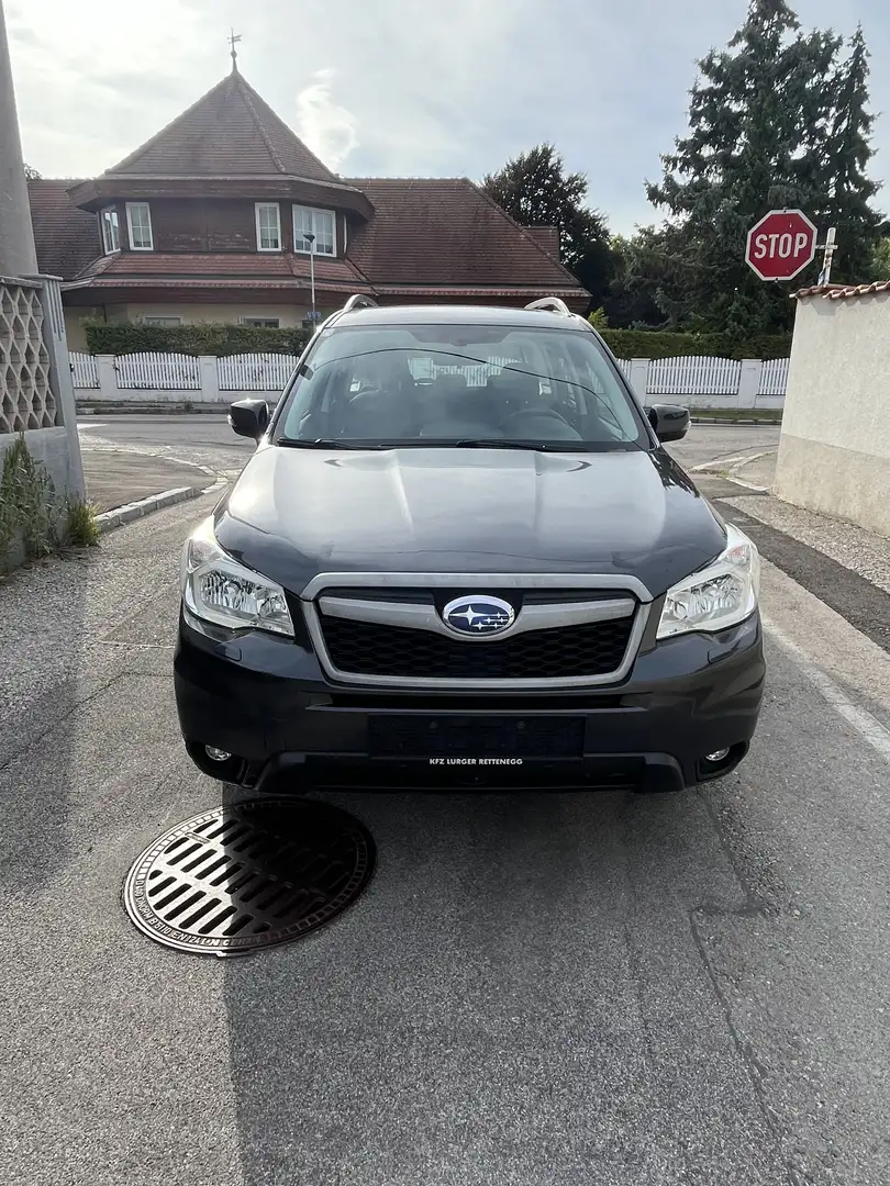 Subaru Forester 2,0D Comfort CVT - 2