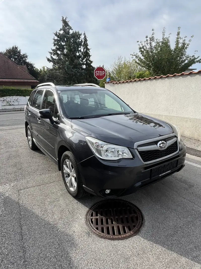 Subaru Forester 2,0D Comfort CVT - 1