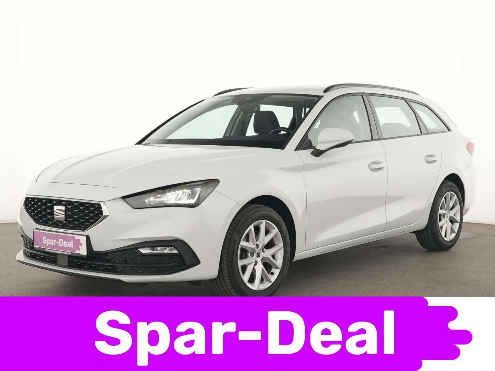 Second hand Seat Leon 2.0