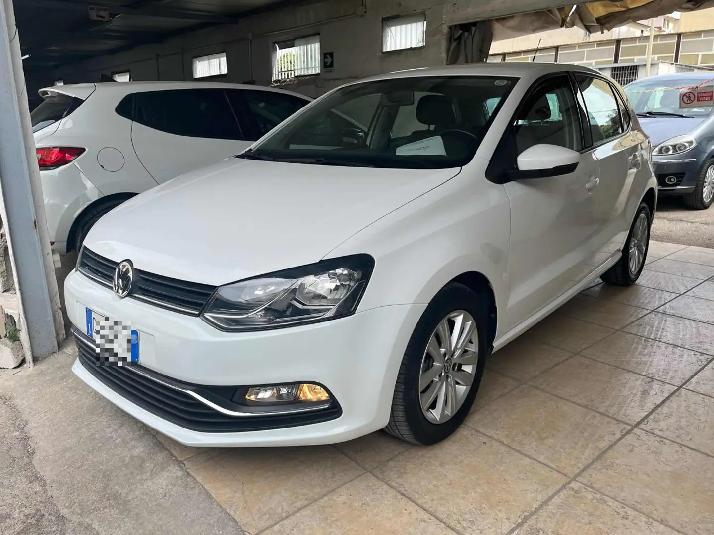 Volkswagen Polo 1.4 TDI 75CV - 1