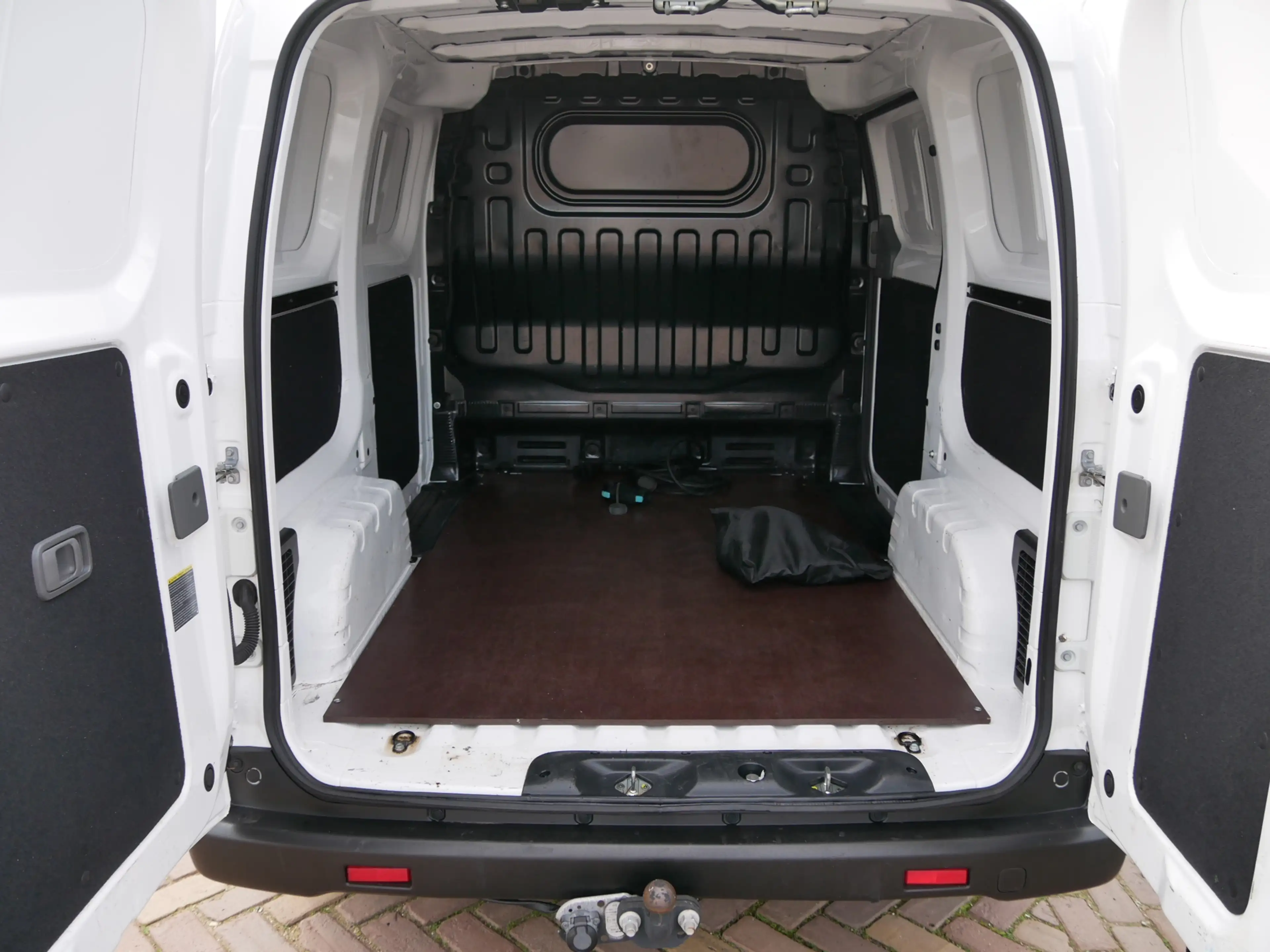 Nissan E-NV200 Visia 40 kWh | CLIMA | AUDIO | 230km RANGE | € 105 — photo 12