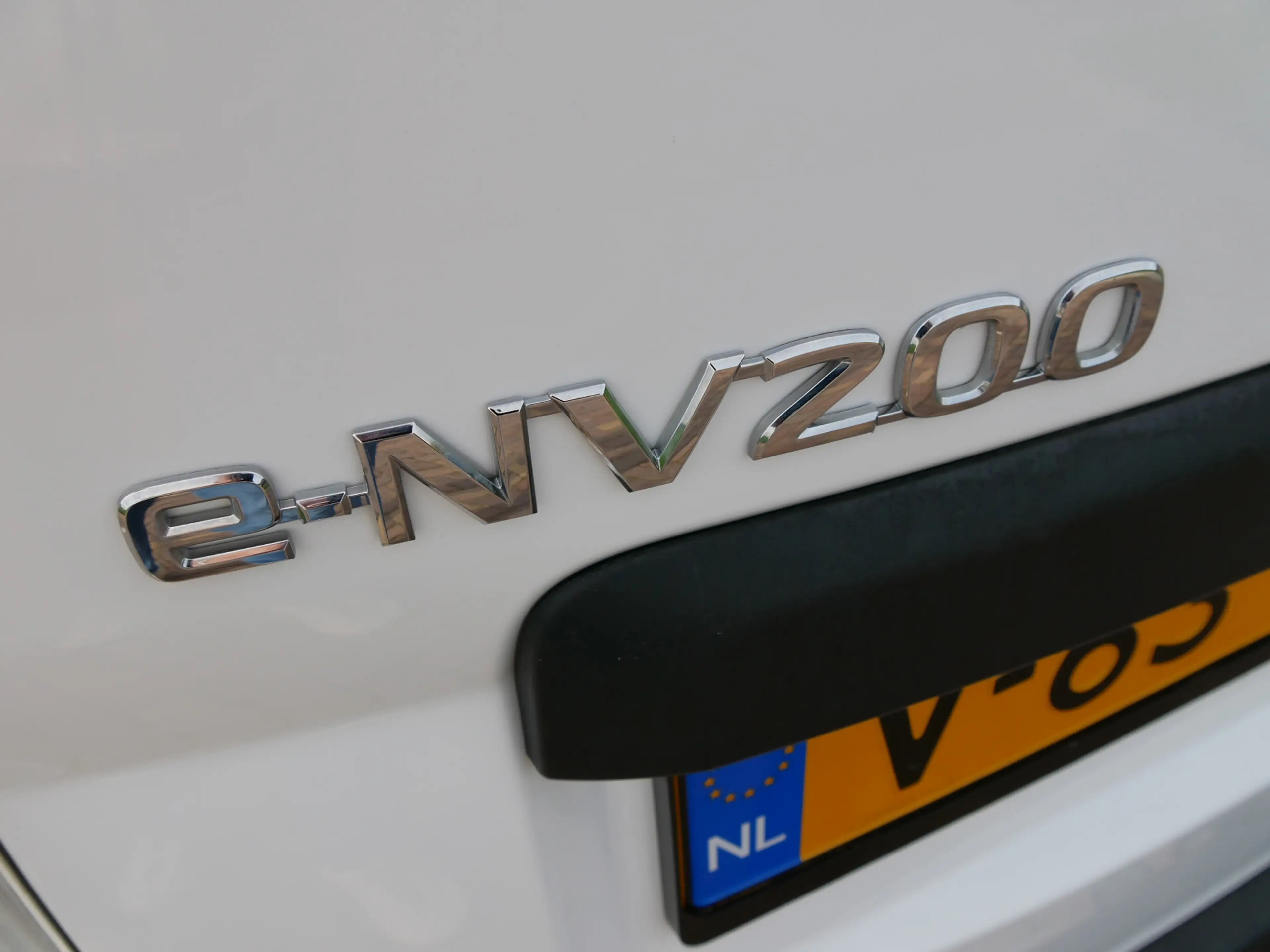 Nissan E-NV200 Visia 40 kWh | CLIMA | AUDIO | 230km RANGE | € 105 — photo 10