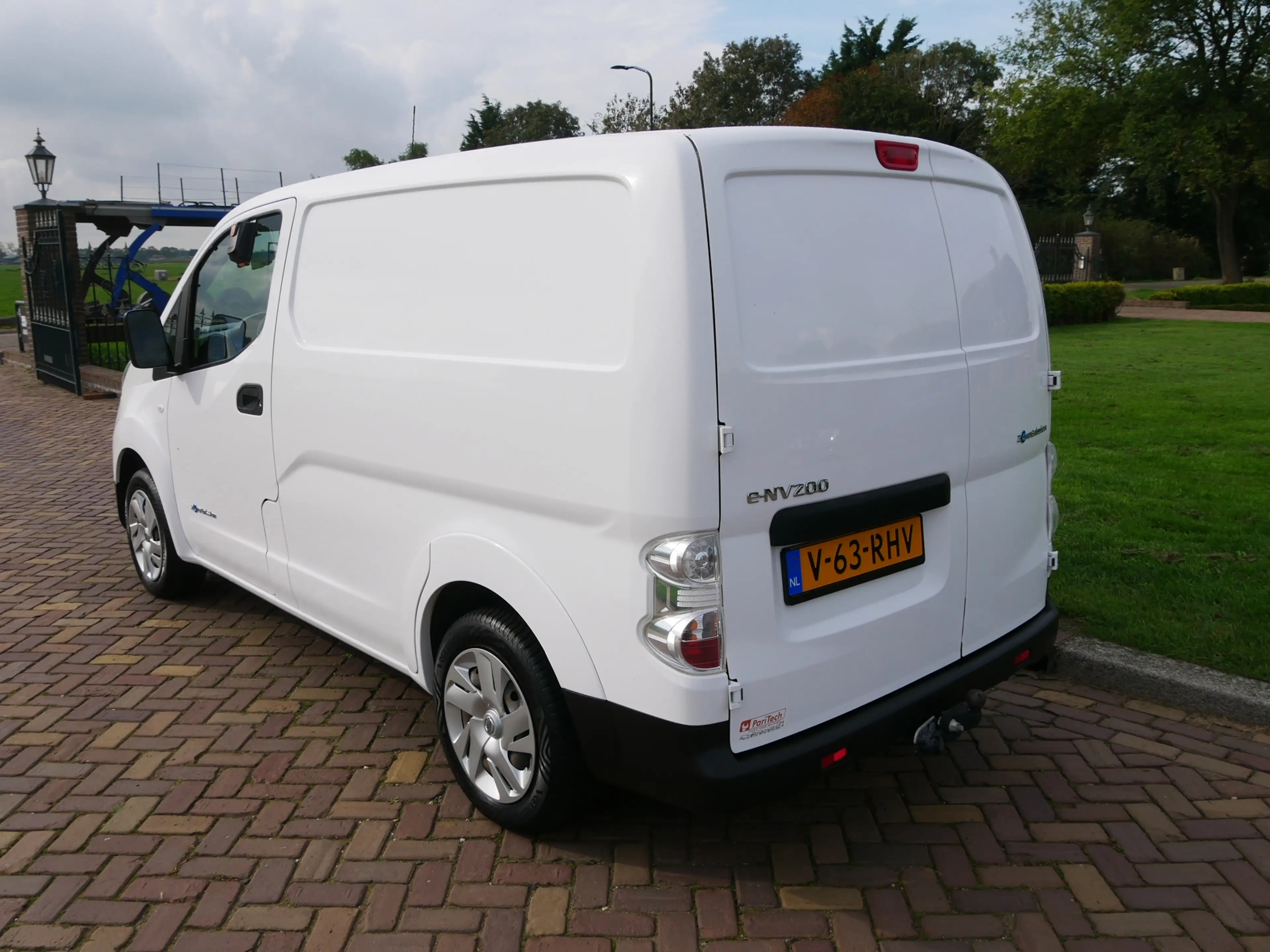 Nissan E-NV200 Visia 40 kWh | CLIMA | AUDIO | 230km RANGE | € 105 — photo 9