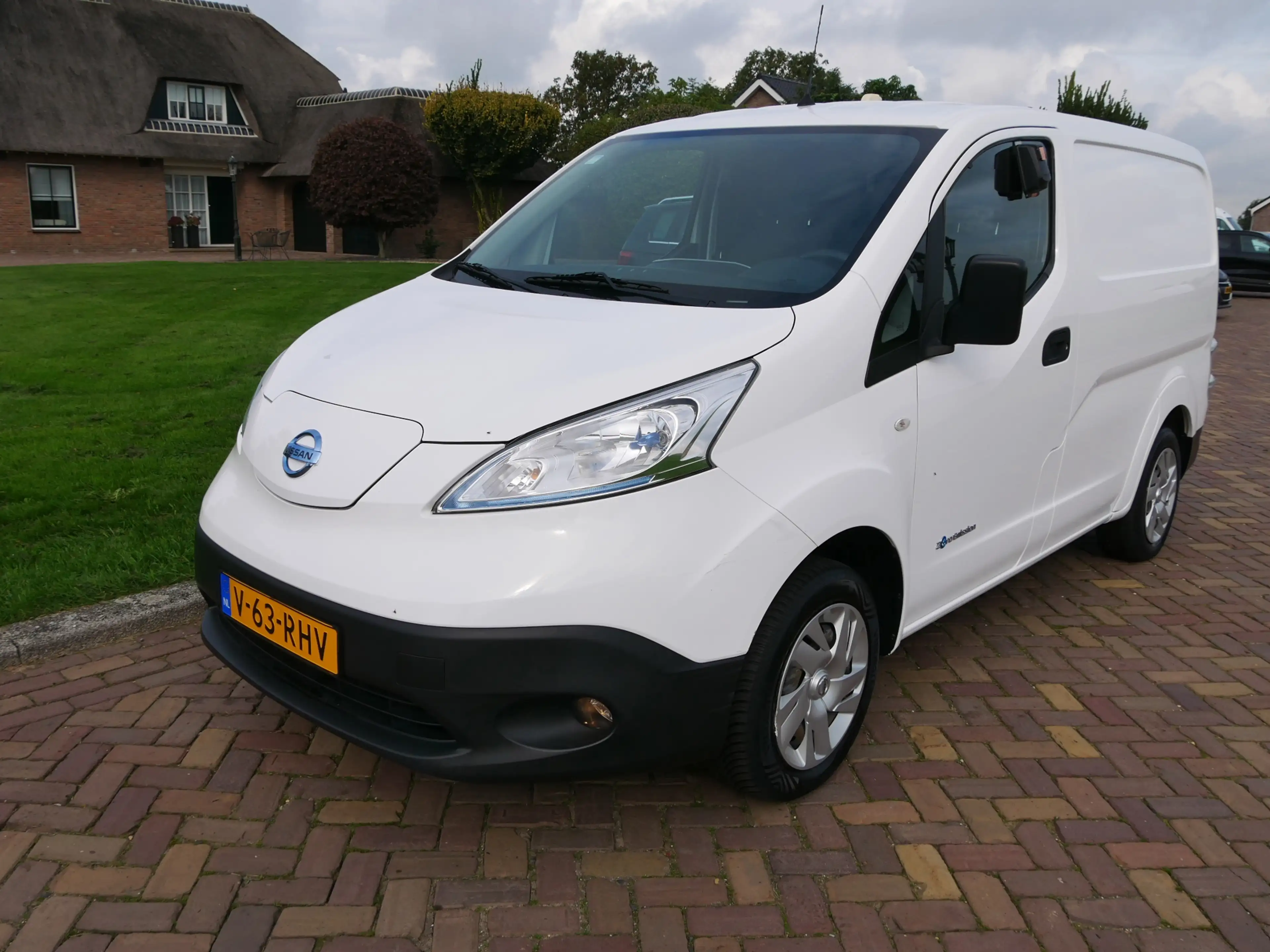 Nissan E-NV200 Visia 40 kWh | CLIMA | AUDIO | 230km RANGE | € 105 — photo 4