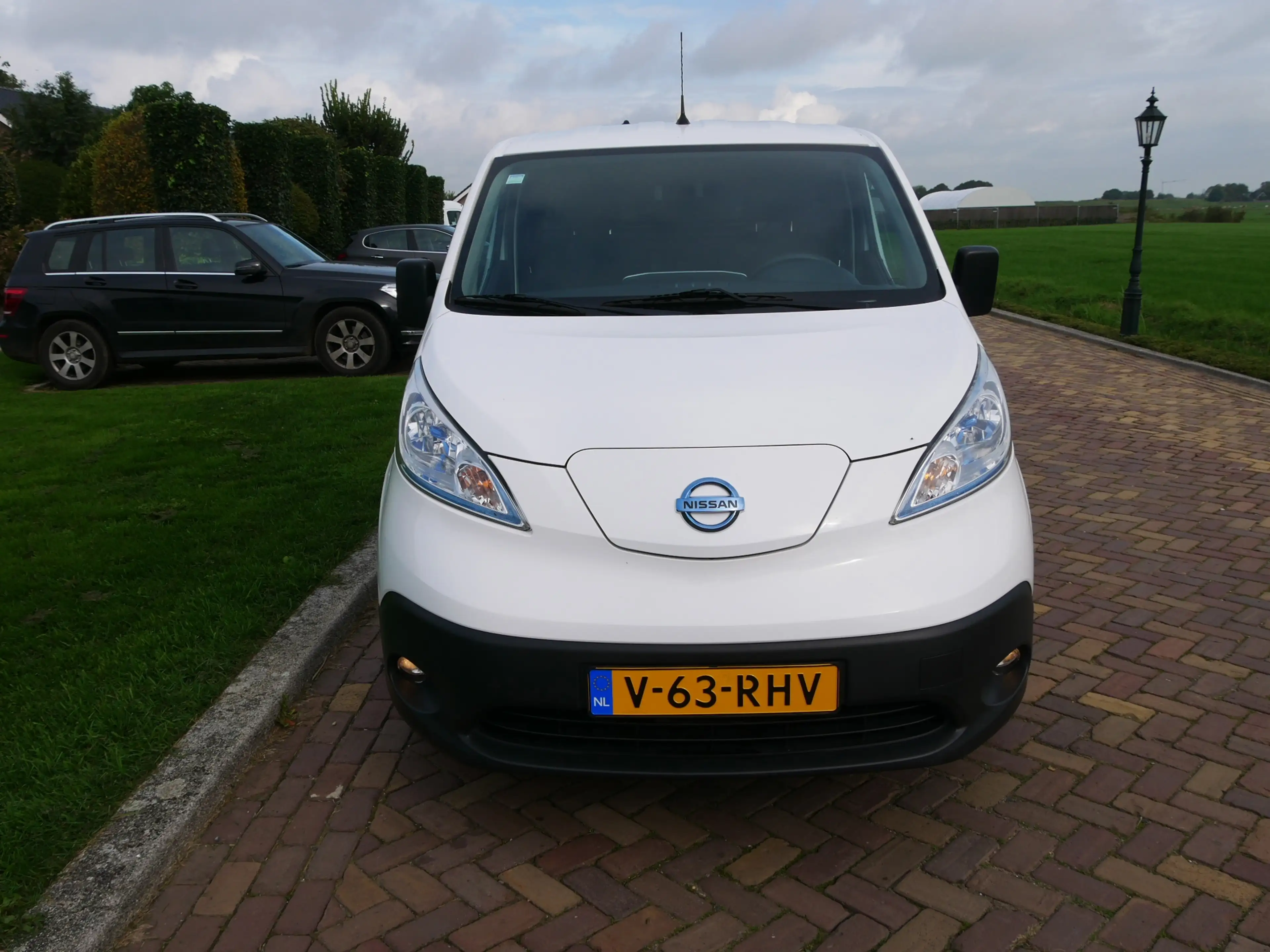 Nissan E-NV200 Visia 40 kWh | CLIMA | AUDIO | 230km RANGE | € 105 — photo 3