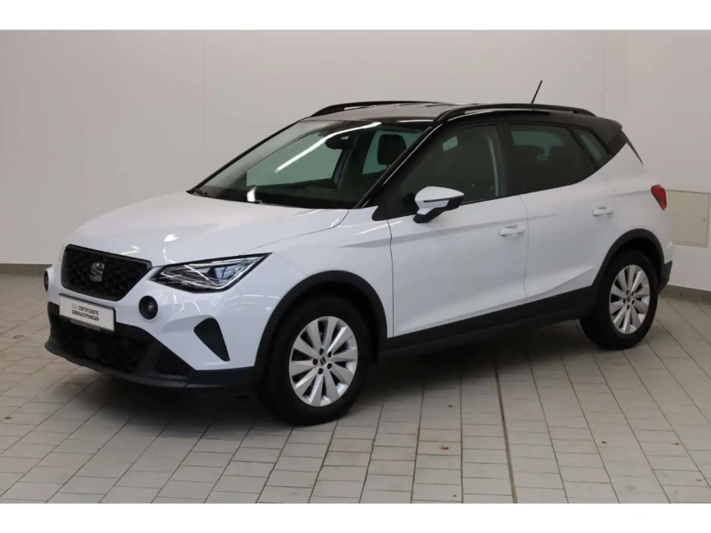 SEAT Arona 1.0 TSI Style Weiß - 2