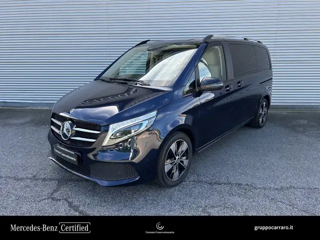 Mercedes-Benz V 250 V Compact 250 d Sport auto