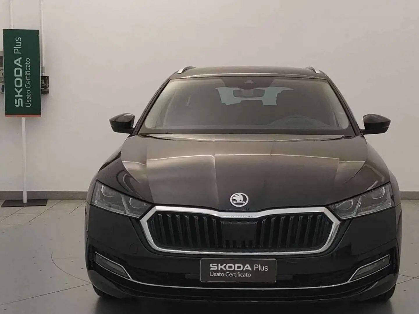 Skoda Octavia 4ª serie 2.0 TDI EVO SCR 150 CV DSG Wagon Style Nero - 2