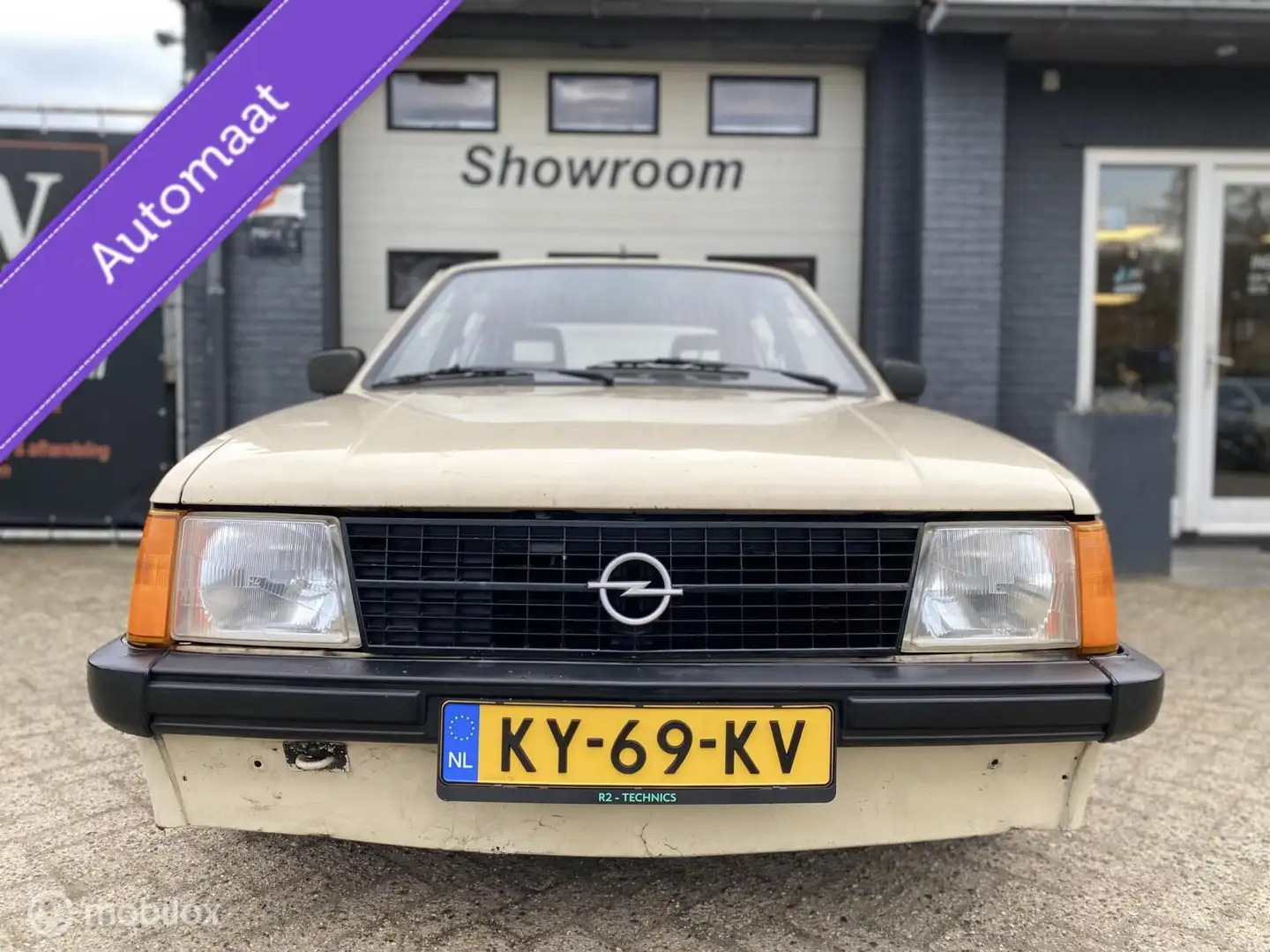 Opel Kadett 1.3 N *AUTOMAAT*NIEUWE APK* Blanco - 2