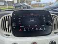 Fiat 500 1.2 Rockstar Cabrio 21742 km!!! Navi | Sportvelgen Wit - thumbnail 6