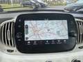 Fiat 500 1.2 Rockstar Cabrio 21742 km!!! Navi | Sportvelgen Wit - thumbnail 11