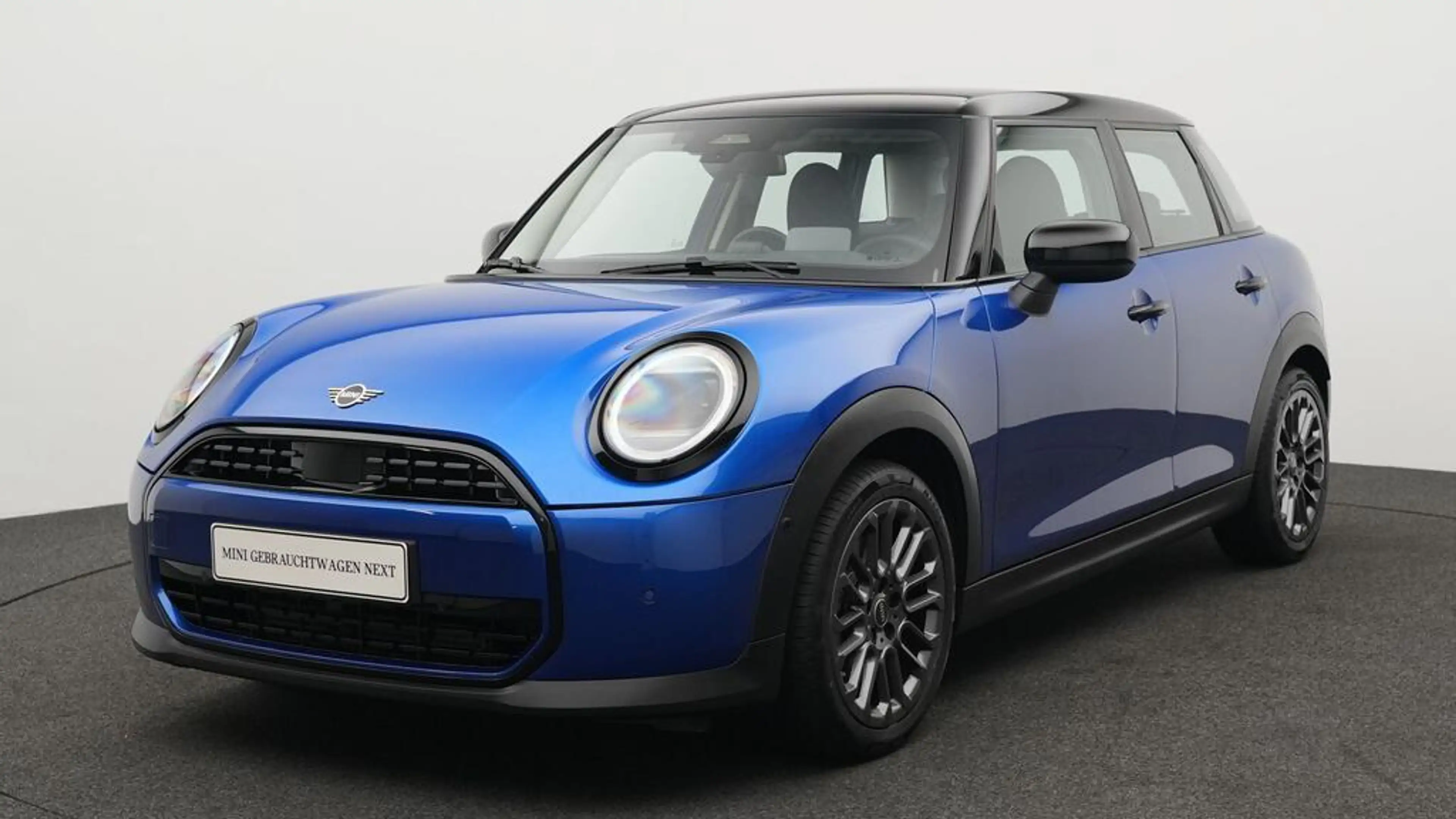 MINI Cooper C Classic Trim