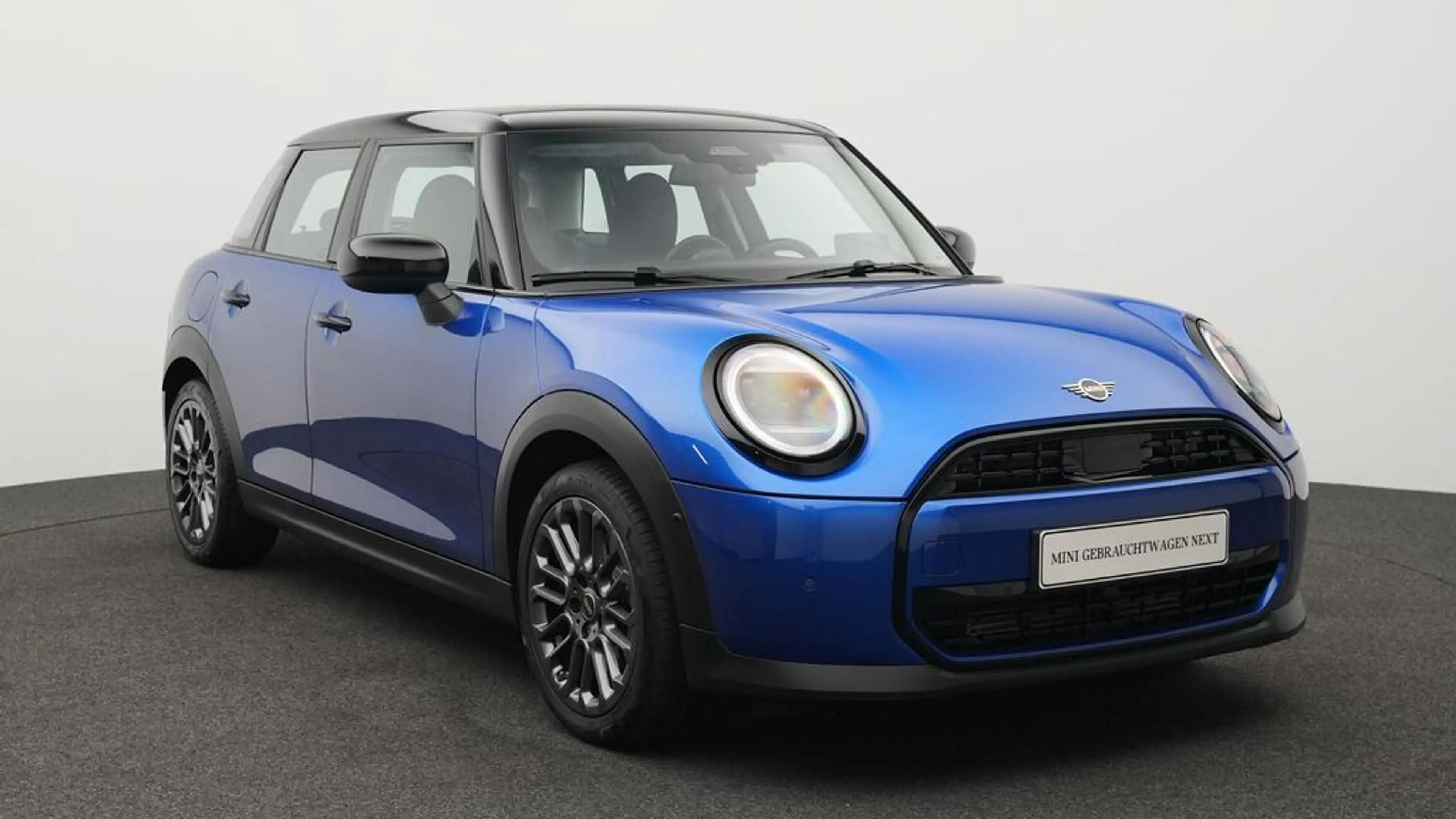 MINI Cooper C Classic Trim — photo 14