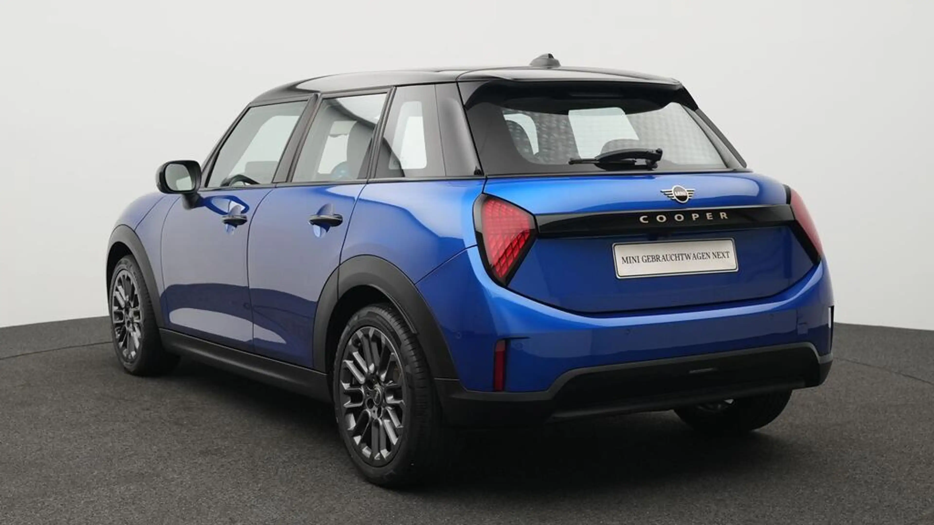 MINI Cooper C Classic Trim — photo 4