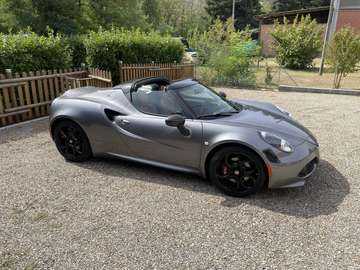 Spider 1750 tbi 240cv tct