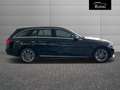 Mercedes-Benz C 180 C SW 180d Sport auto Nero - thumbnail 5