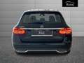 Mercedes-Benz C 180 C SW 180d Sport auto Nero - thumbnail 4