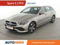 Mercedes-Benz C 220 d T Avantgarde Aut.*LED*NAVI*TEMPO*PDC*SHZ*KLIMA* Grau - thumbnail 1