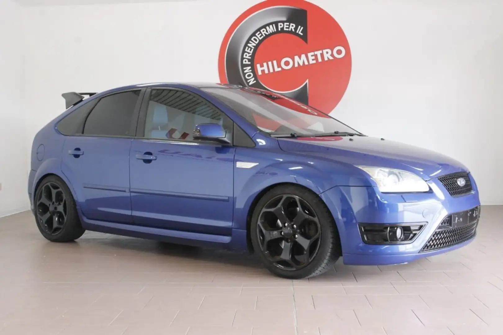 Ford Focus 2.5T (225CV) 20V 5p. ST Blau - 1