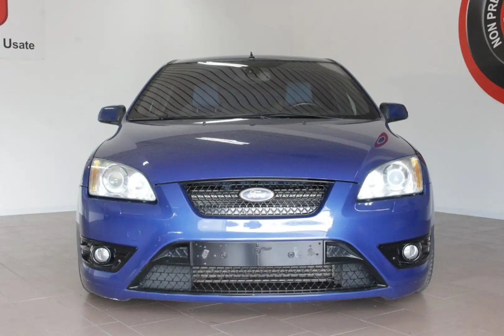Ford Focus 2.5T (225CV) 20V 5p. ST Blau - 2