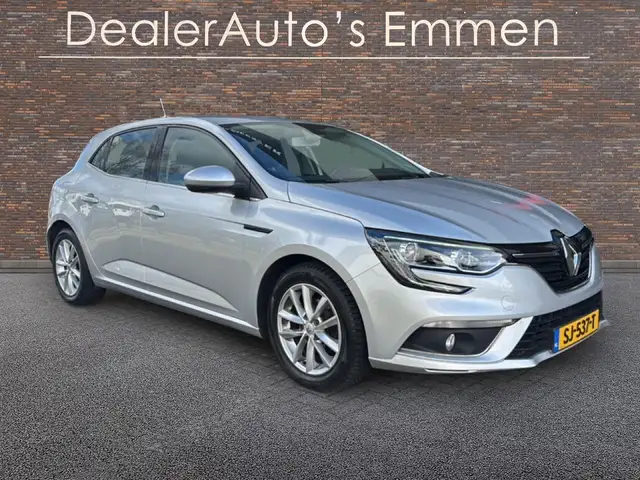 Renault Megane 1.5 dCi ECC LMV NAVI CRUISE