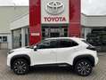Toyota Yaris Cross 1.5 Hybrid Dynamic Edition l Rijklaar l Apple Carp Wit - thumbnail 2