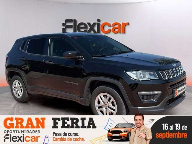 Jeep Compass 1.4 Multiair Limited 4x2 103kW - foto 1