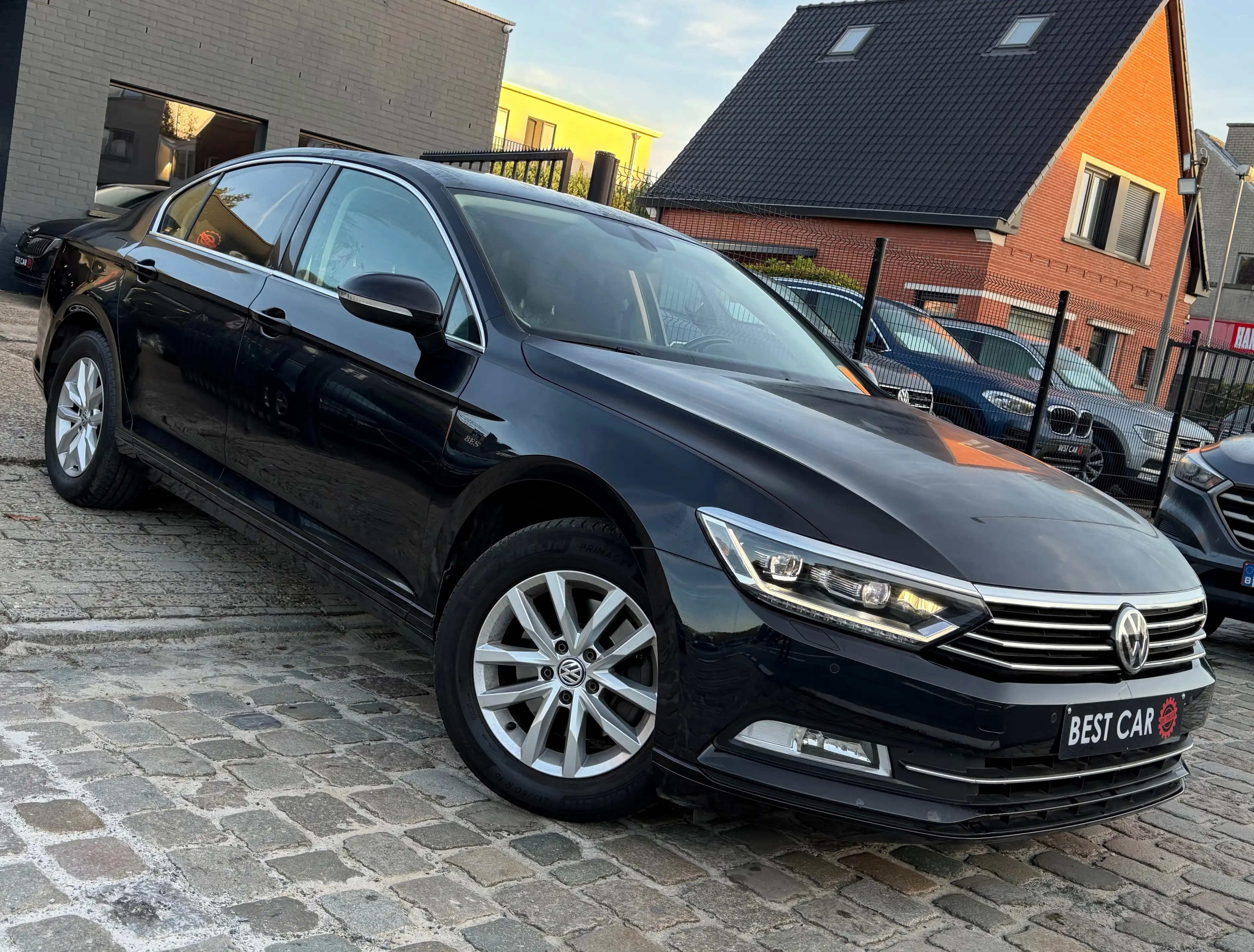Volkswagen Passat 1.4TSI * Euro6b * Garantie — photo 2