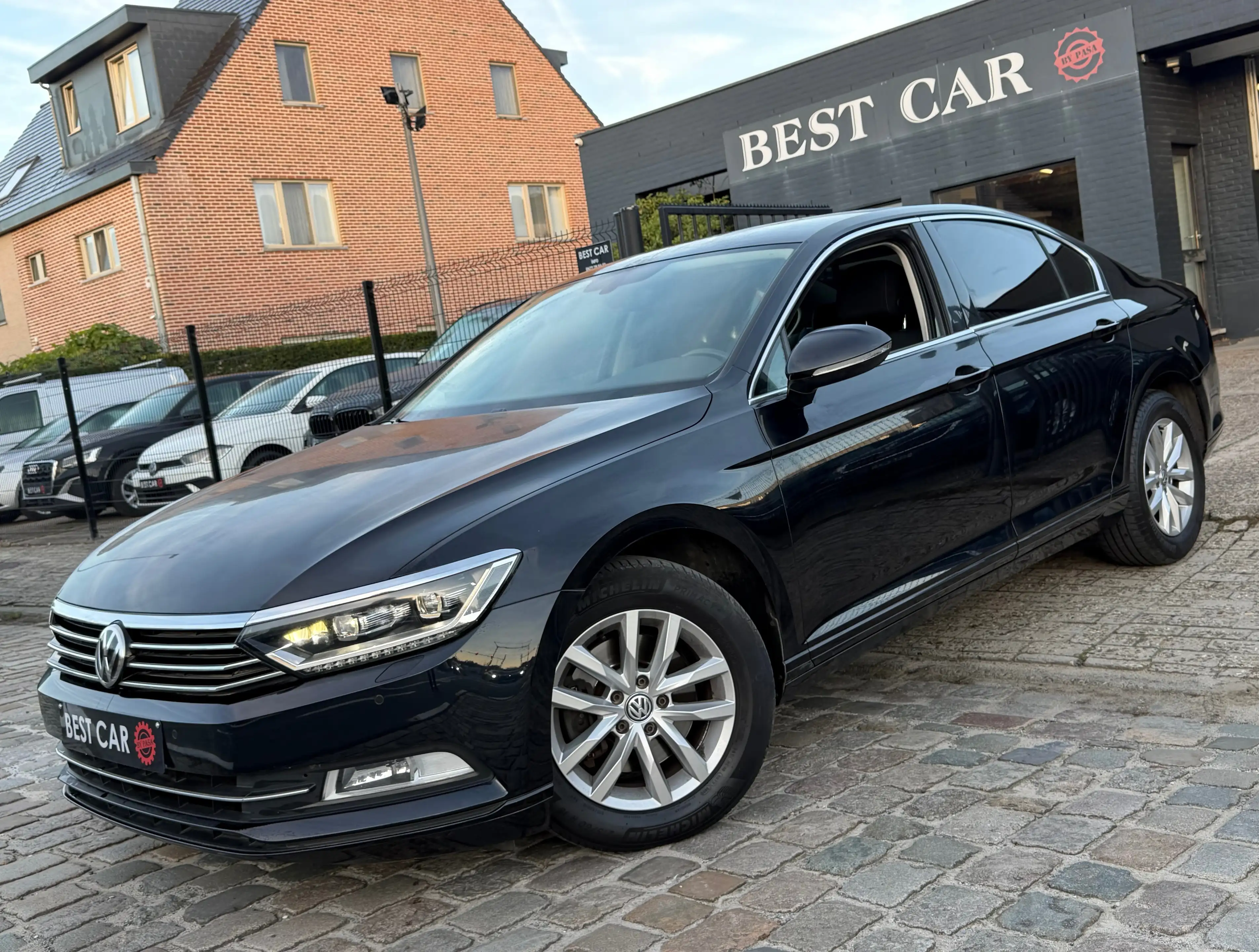 Volkswagen Passat 1.4TSI * Euro6b * Garantie