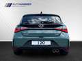 Hyundai i20 1.0T M/T N-LINE Alu17'' SHZ LHZ Navi Smart-P Grün - thumbnail 3
