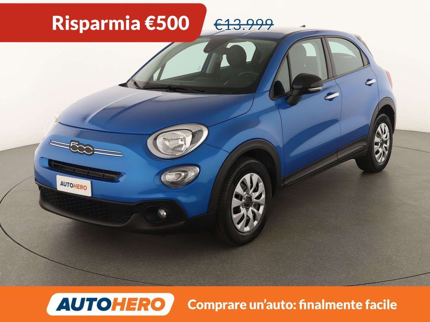 Fiat 500X