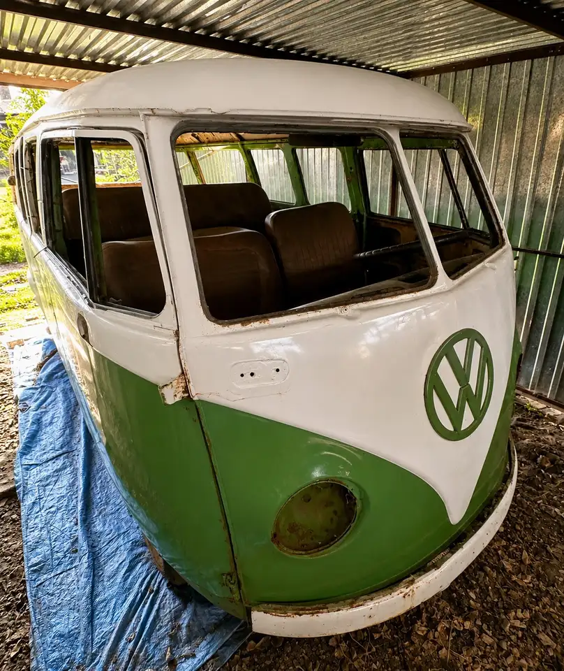 Volkswagen T1, foto 1