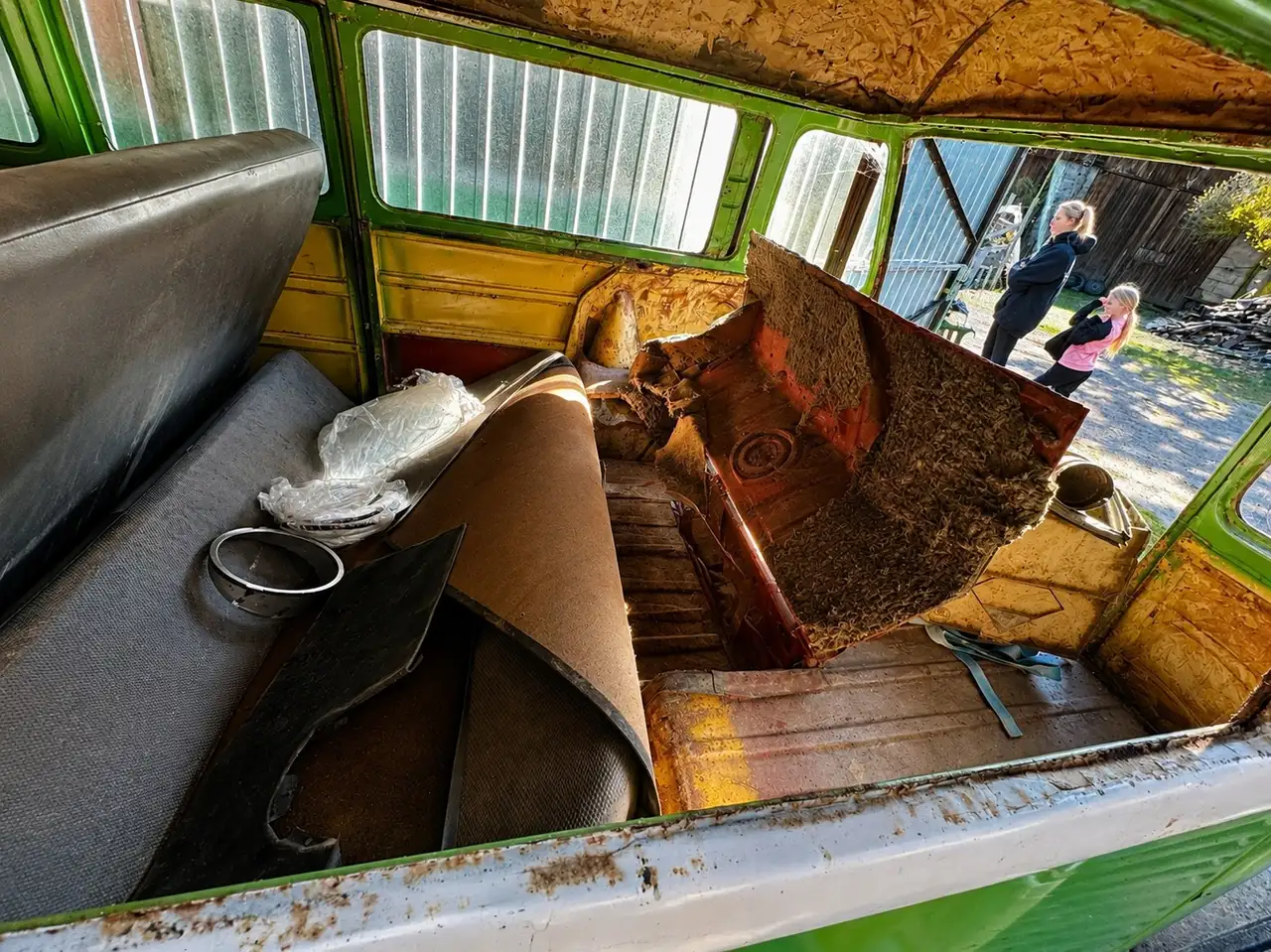 Volkswagen T1, foto 3