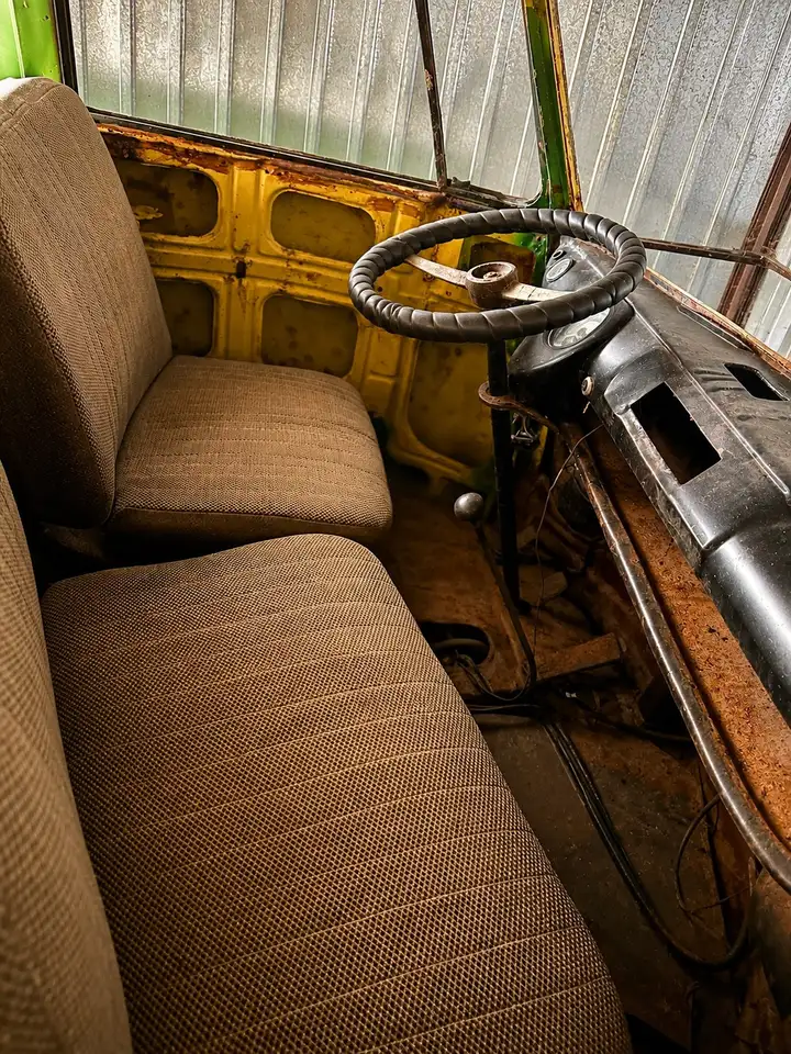 Volkswagen T1, foto 4