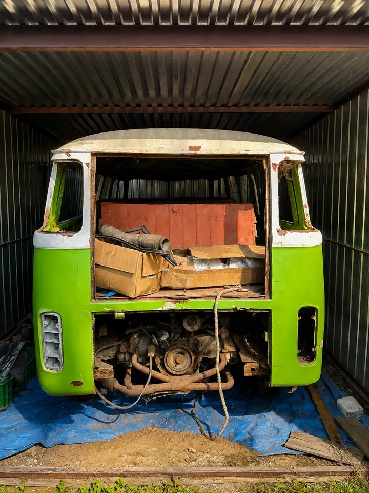 Volkswagen T1, foto 2