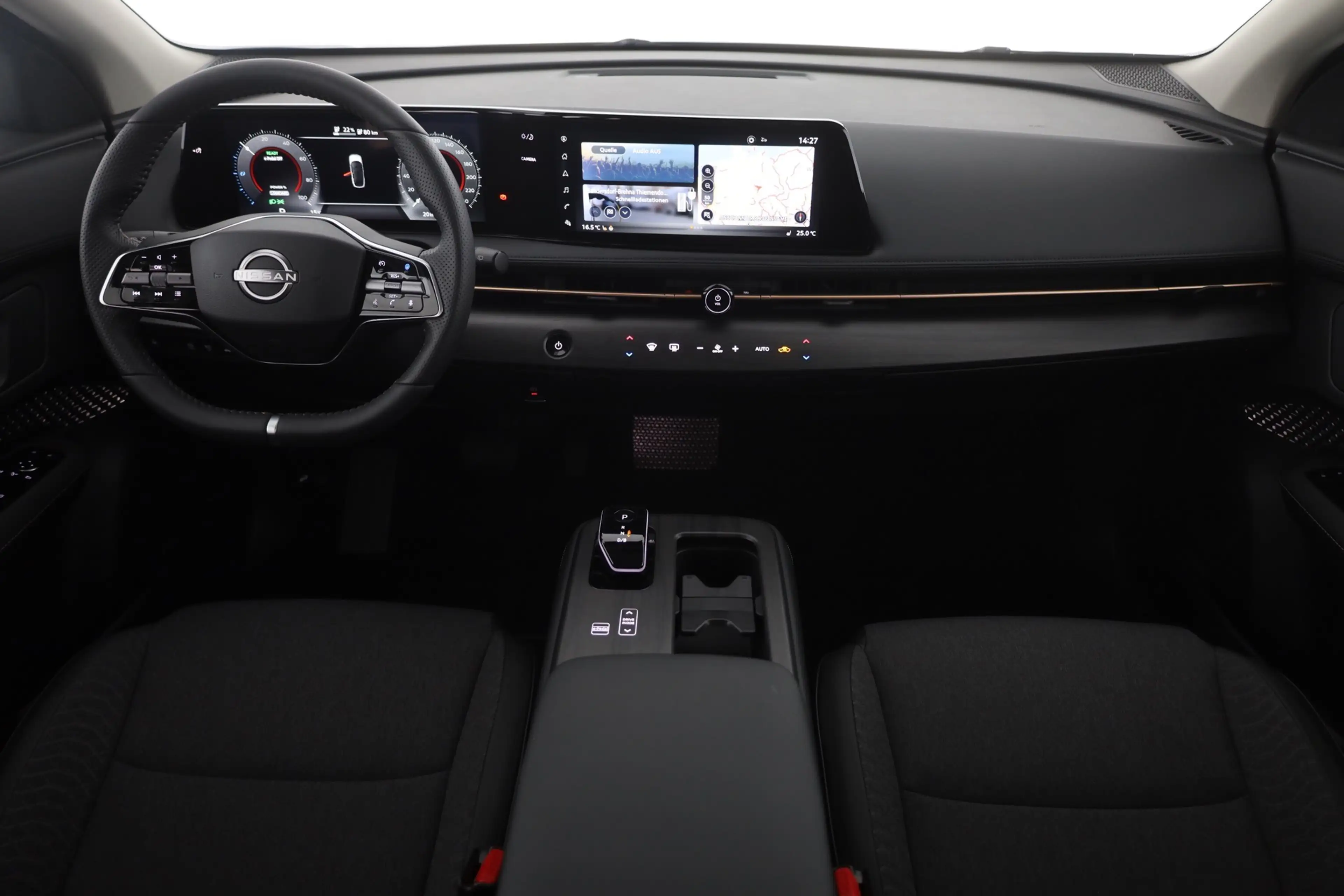 Nissan Ariya 63 kWh Advance Aut. LED ACC Navi — photo 9